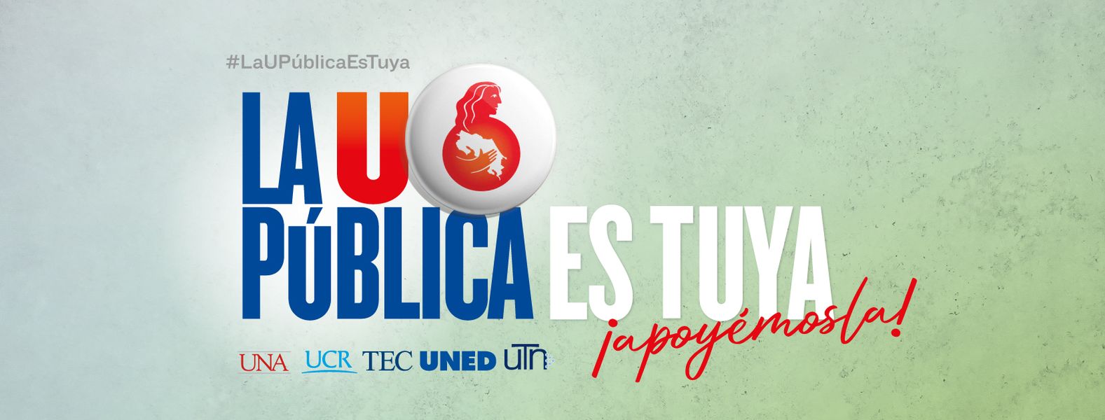 La U Pública es tuya